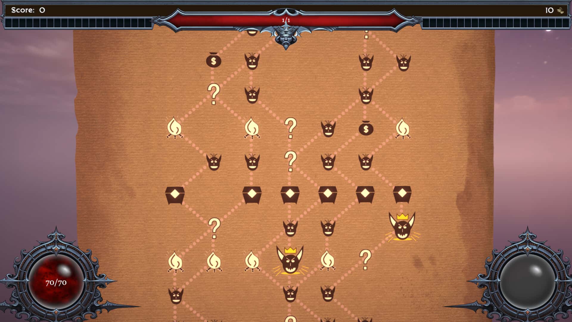 魔法弹球(Runix: Pinball Roguelike)