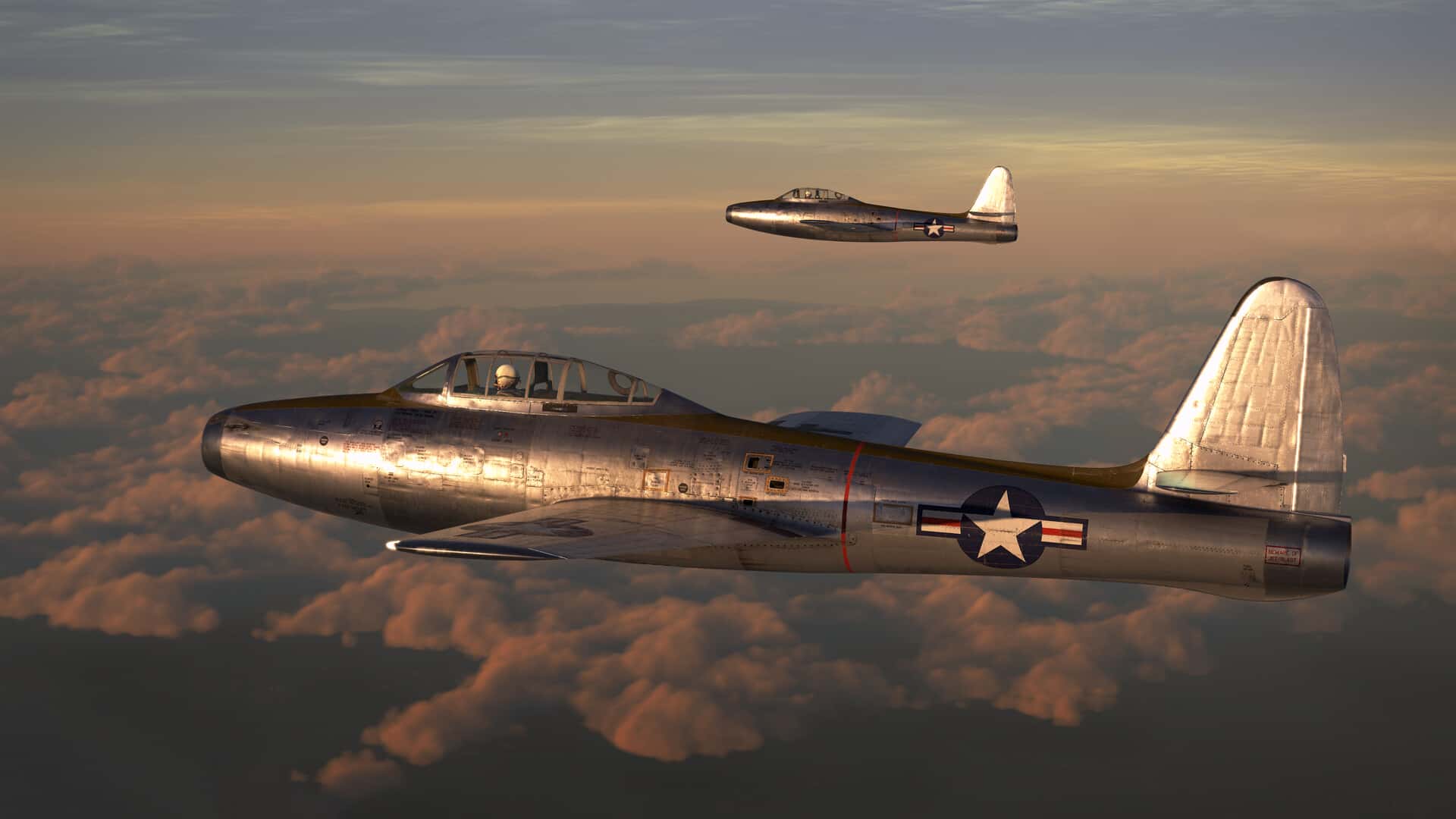 IL2捍卫雄鹰:朝鲜战争(Korea. IL-2 Series)
