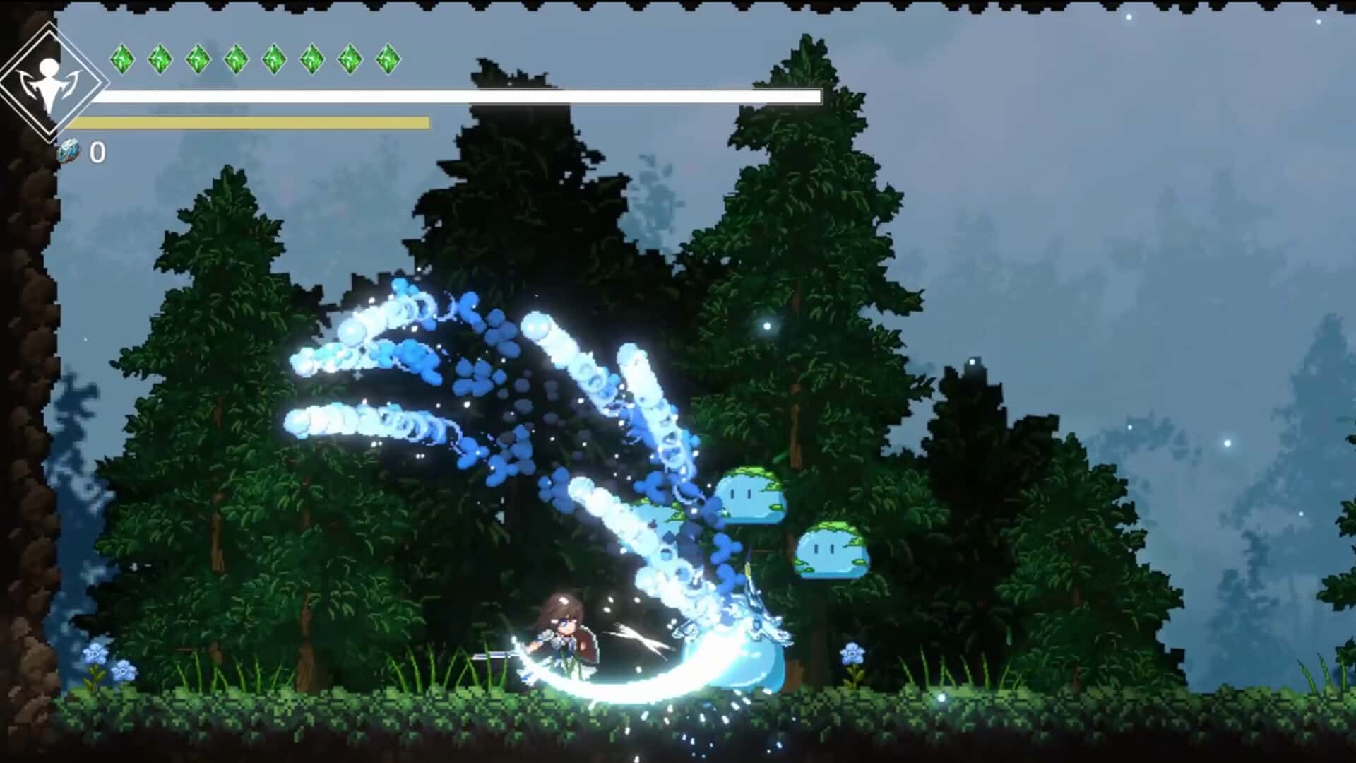 神陨之地(Shattered Divinities)