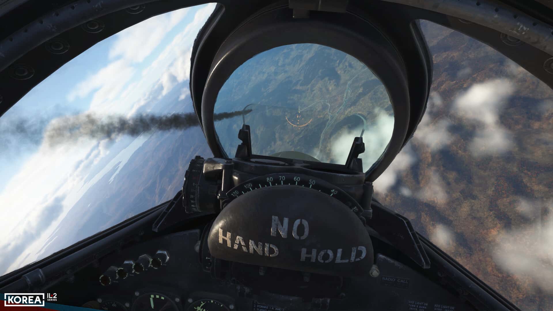 IL2捍卫雄鹰:朝鲜战争(Korea. IL-2 Series)