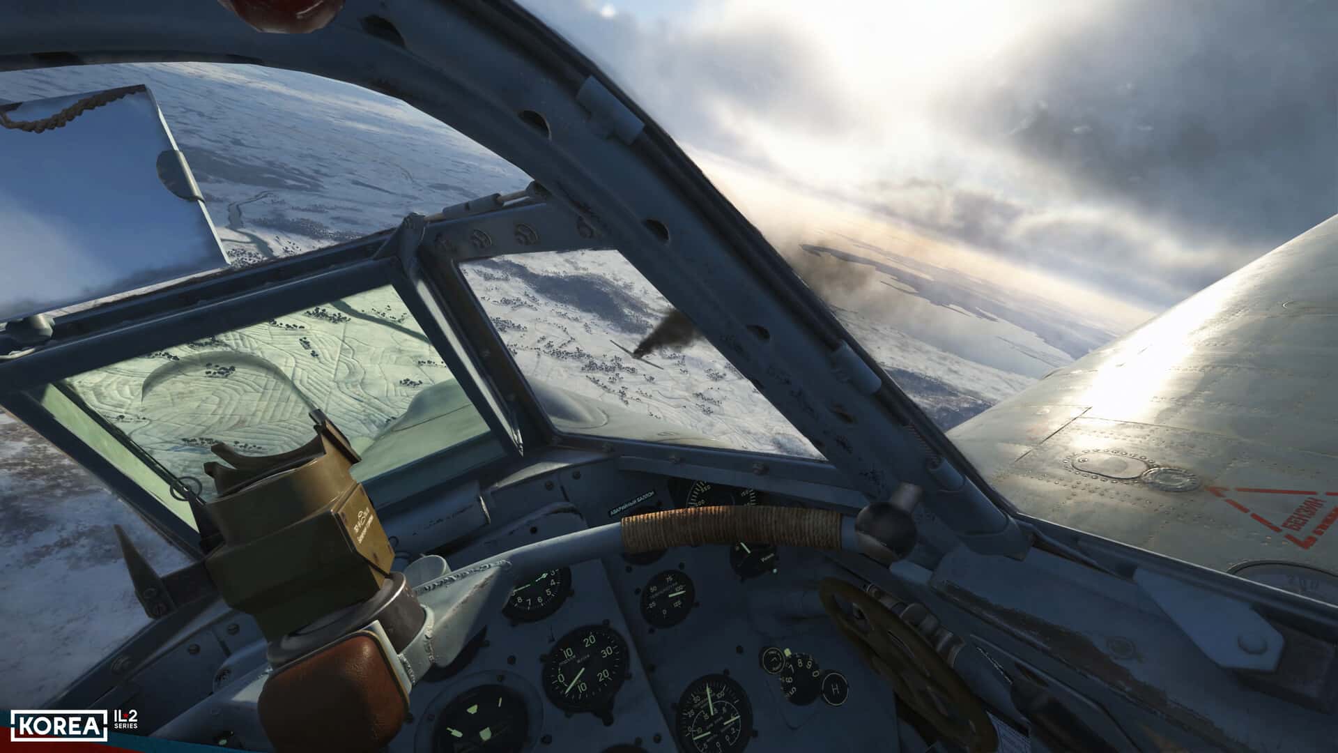 IL2捍卫雄鹰:朝鲜战争(Korea. IL-2 Series)