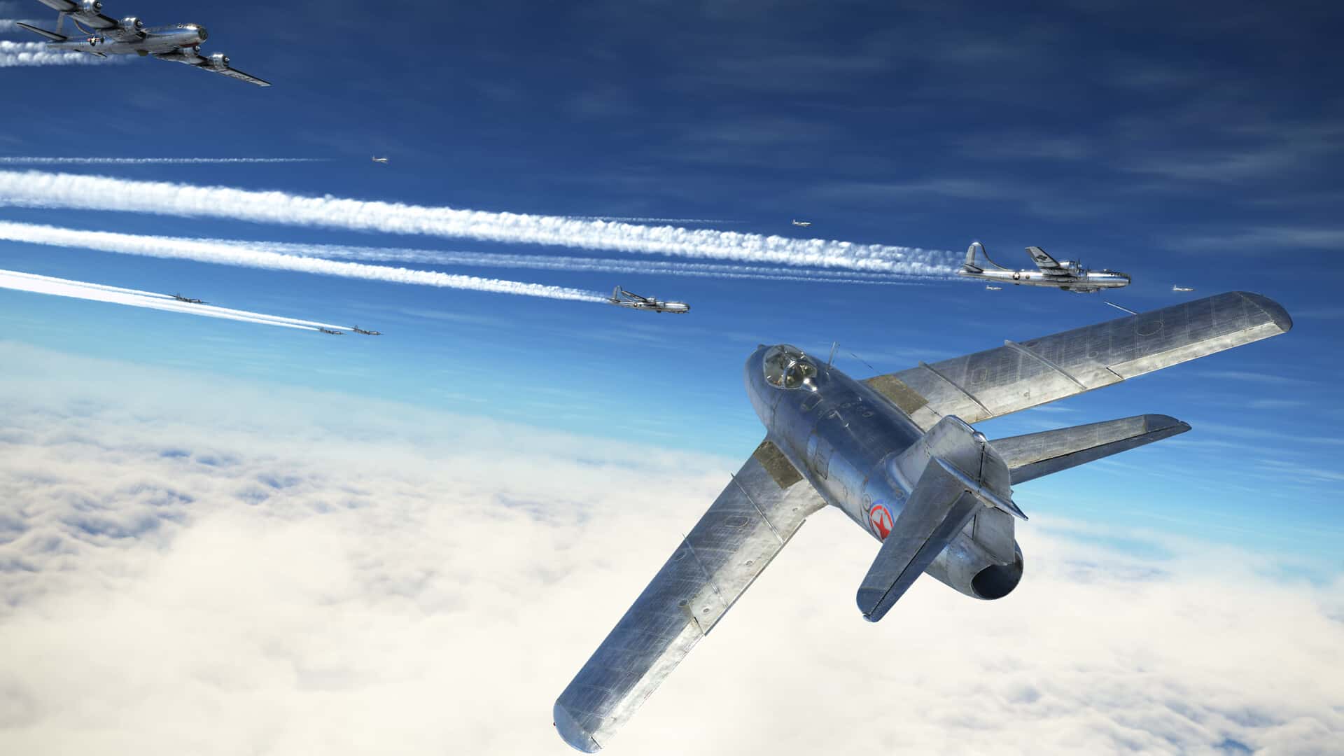 IL2捍卫雄鹰:朝鲜战争(Korea. IL-2 Series)