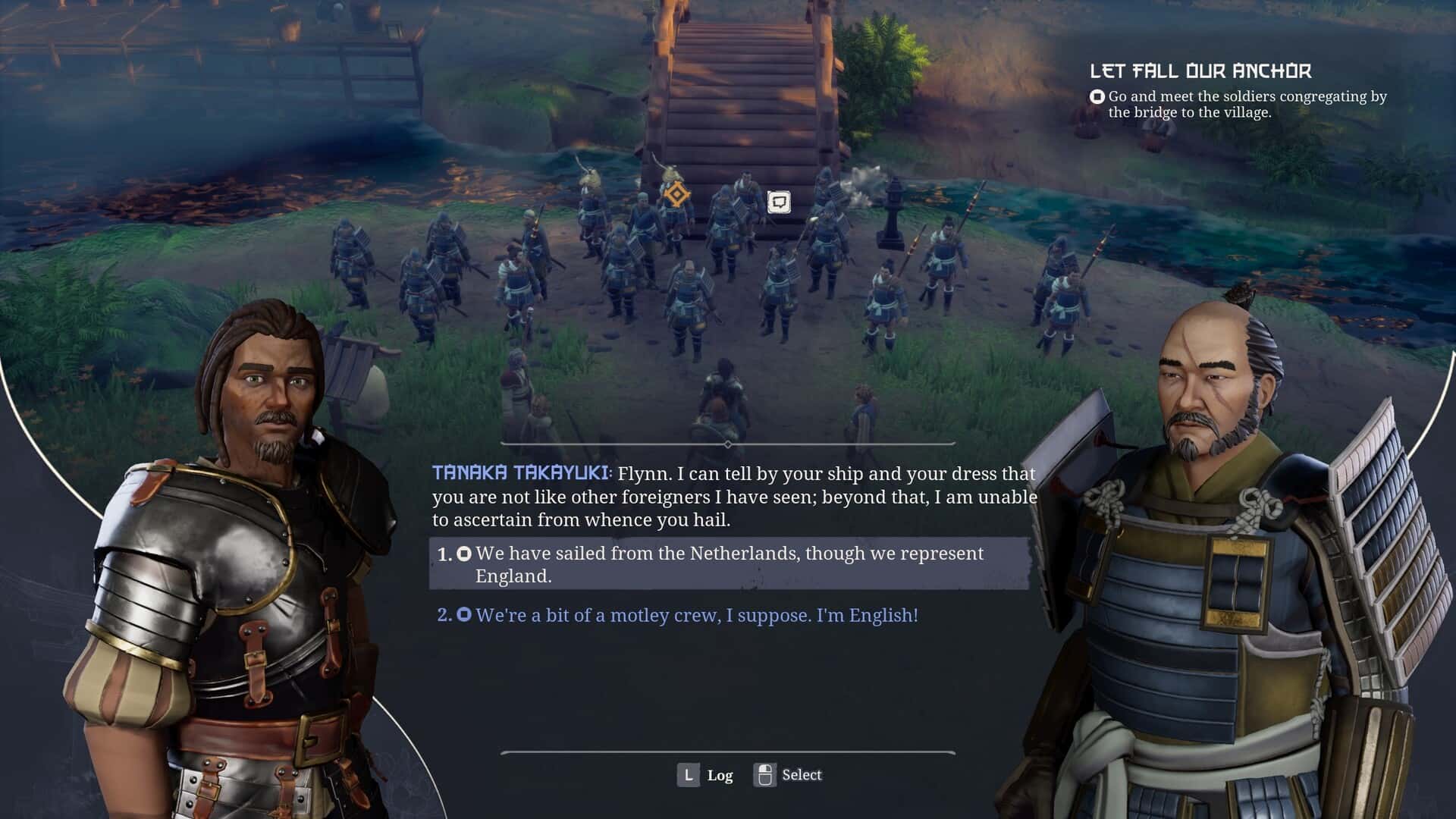 远征:武士(Expeditions: Samurai)