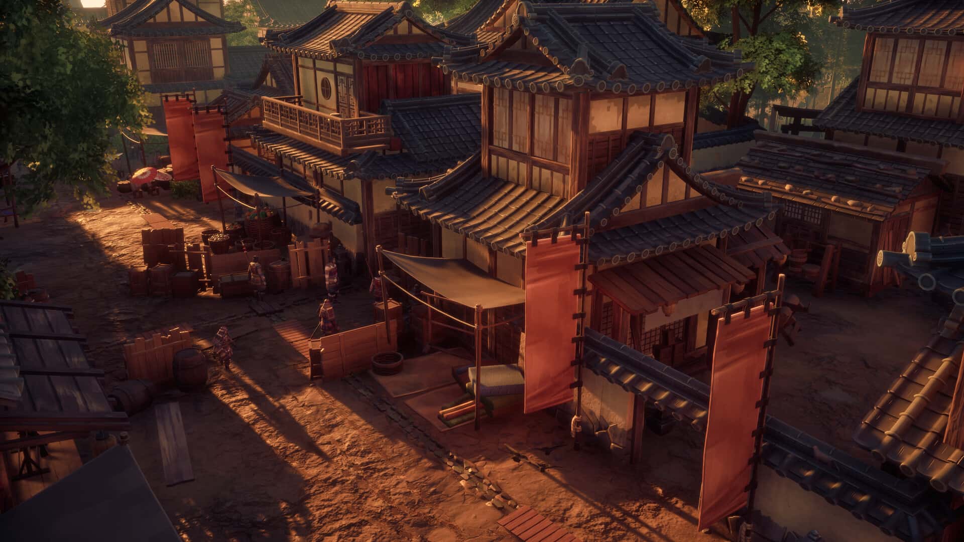 远征:武士(Expeditions: Samurai)