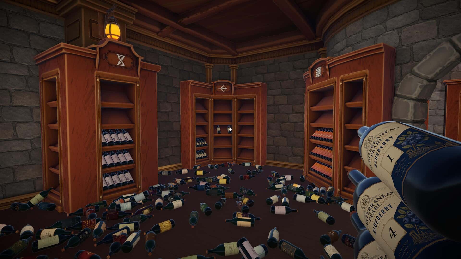 地窖守护者(Cellar Keeper)