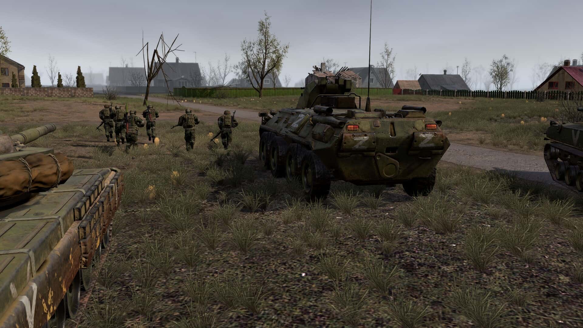 乌克兰战争:戈斯托梅尔英雄(Ukrainian Warfare: Gostomel Heroes)