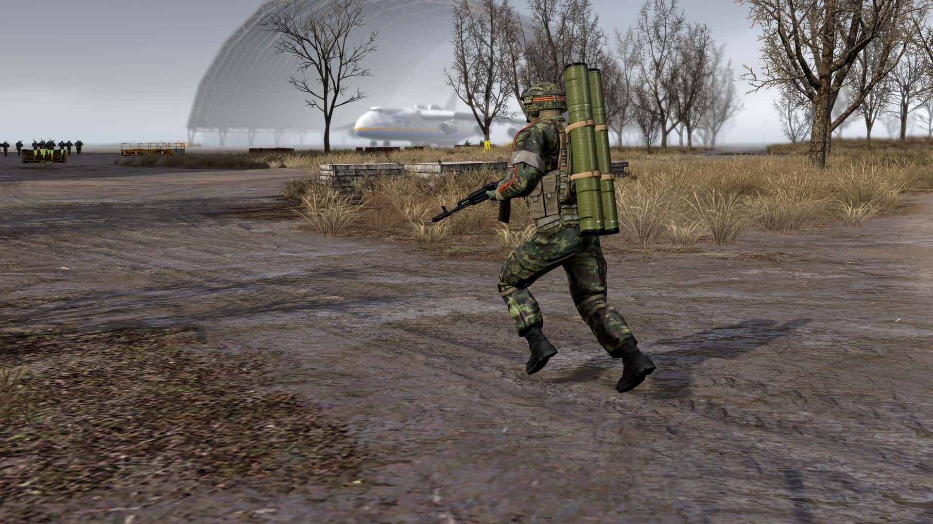 乌克兰战争:戈斯托梅尔英雄(Ukrainian Warfare: Gostomel Heroes)