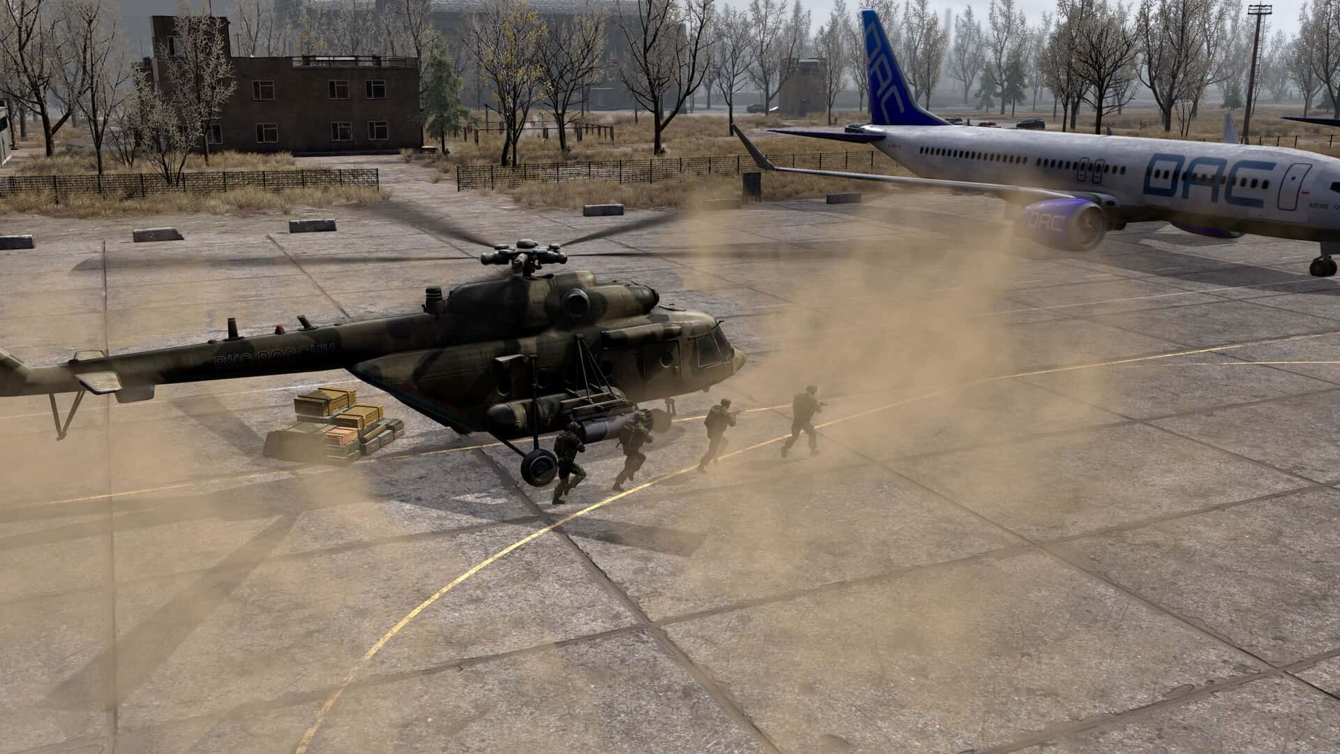 乌克兰战争:戈斯托梅尔英雄(Ukrainian Warfare: Gostomel Heroes)