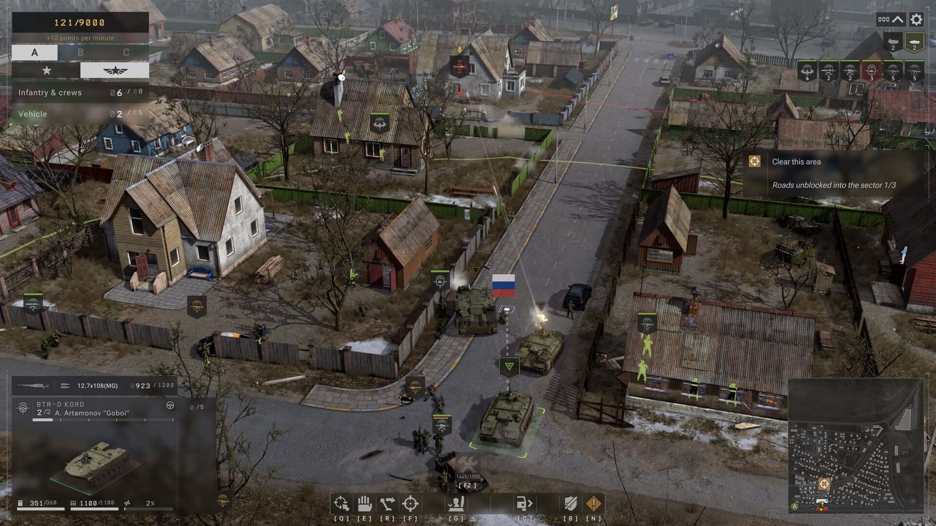 乌克兰战争:戈斯托梅尔英雄(Ukrainian Warfare: Gostomel Heroes)
